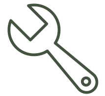 wrench icon